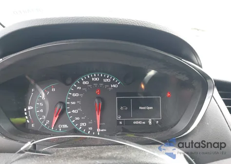 2018 Chevrolet Trax Lt z USA, uszkodzony, nr VIN 3GNCJLSB4JL278051